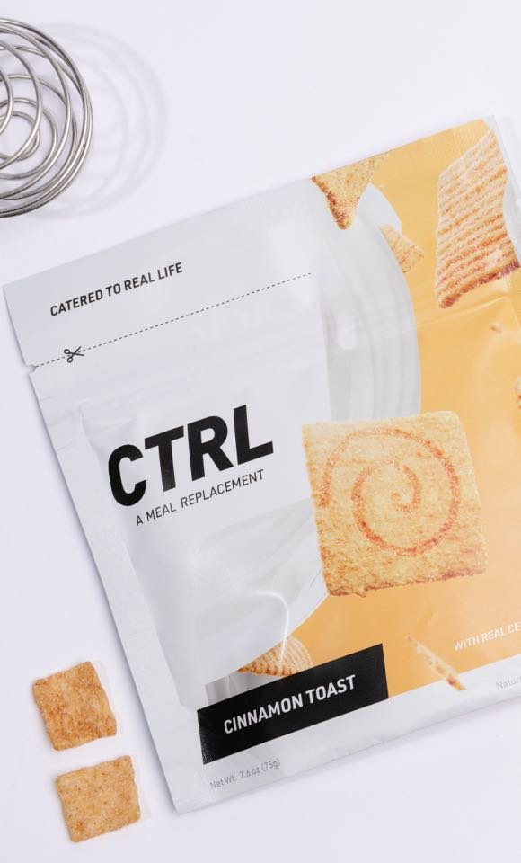 Protein Shake Cinnamon